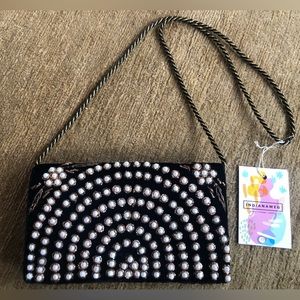 Vintage beaded bag